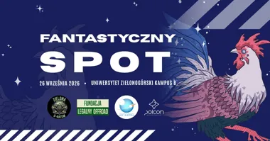 Fantastyczny Spot: zlot klasyków w Zielonej Górze