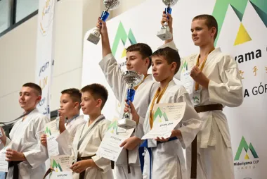 Midoriyama CUP-2026 w Zielonej Górze