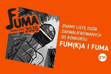 FUMA 2026 odsłania konkursową stawkę młodych wokalistów