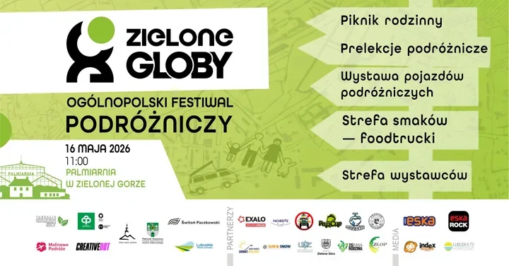 Palmiarnia zamieni się w podróżniczy tygiel, a część atrakcji będzie darmowa