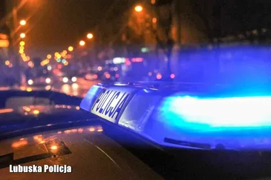 75-latek z Zielonej Góry przebijał opony, bo nie podobało mu się parkowanie